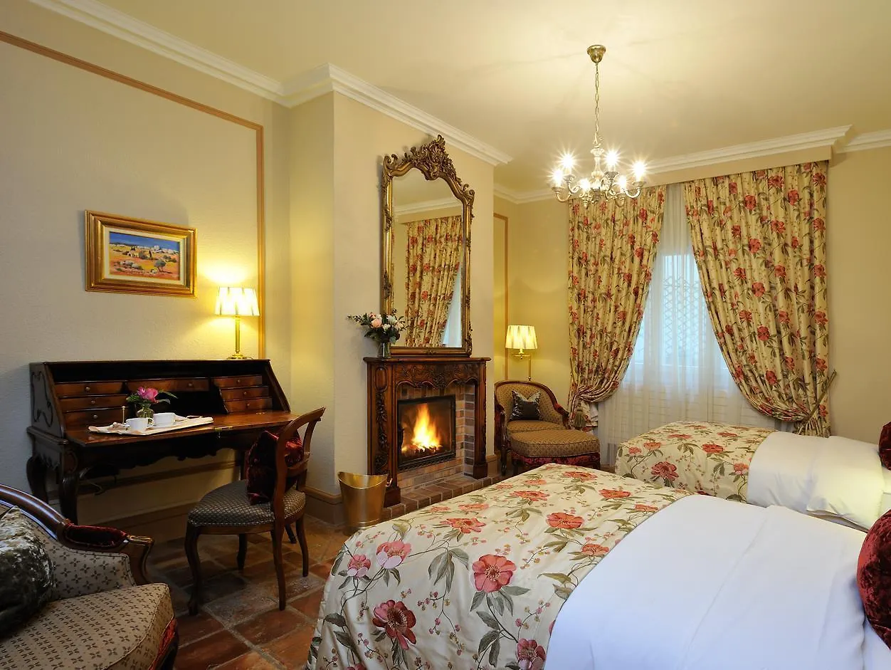 Hotel De La Cigogne Geneva 5*,  Switzerland