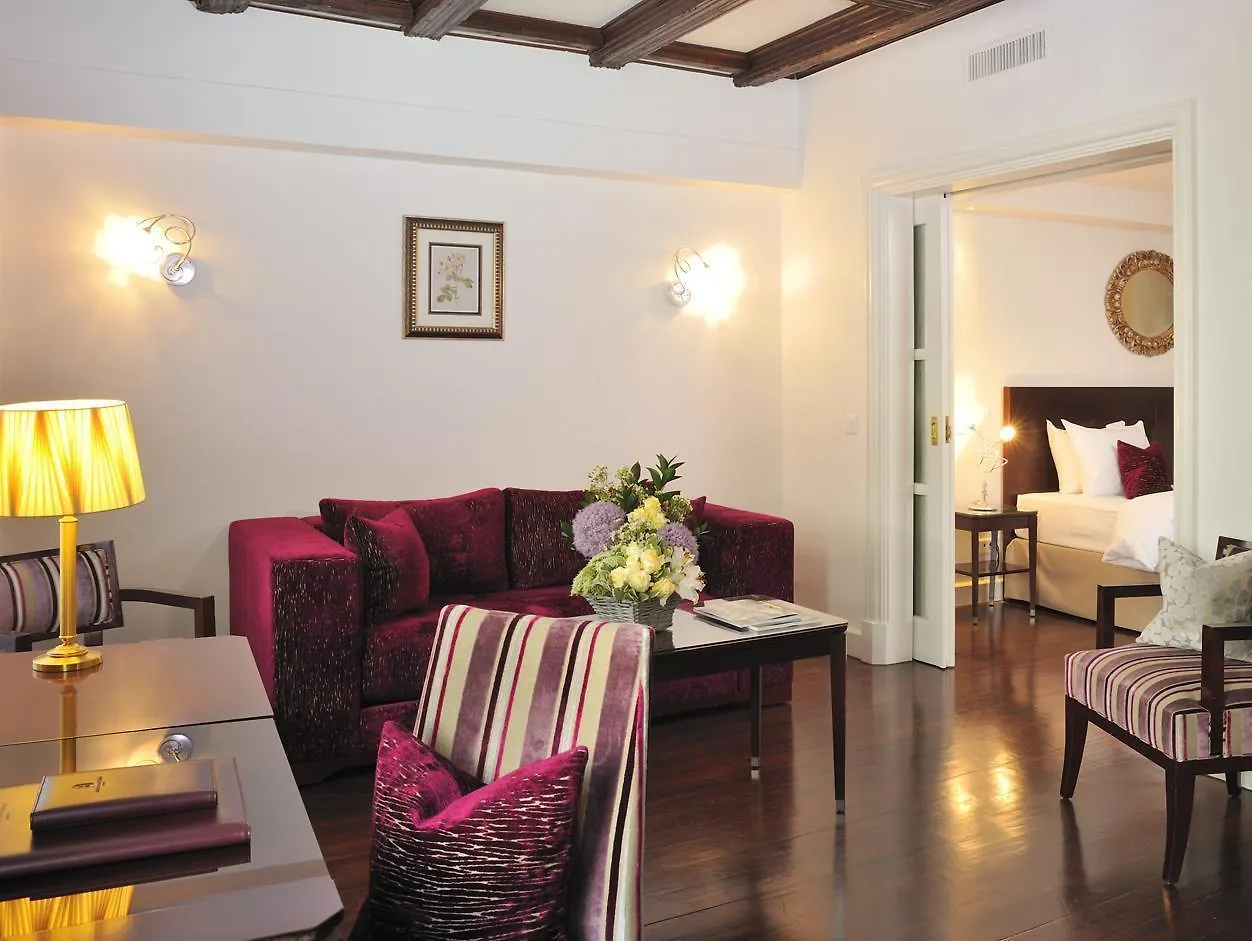 Hotel De La Cigogne Geneva