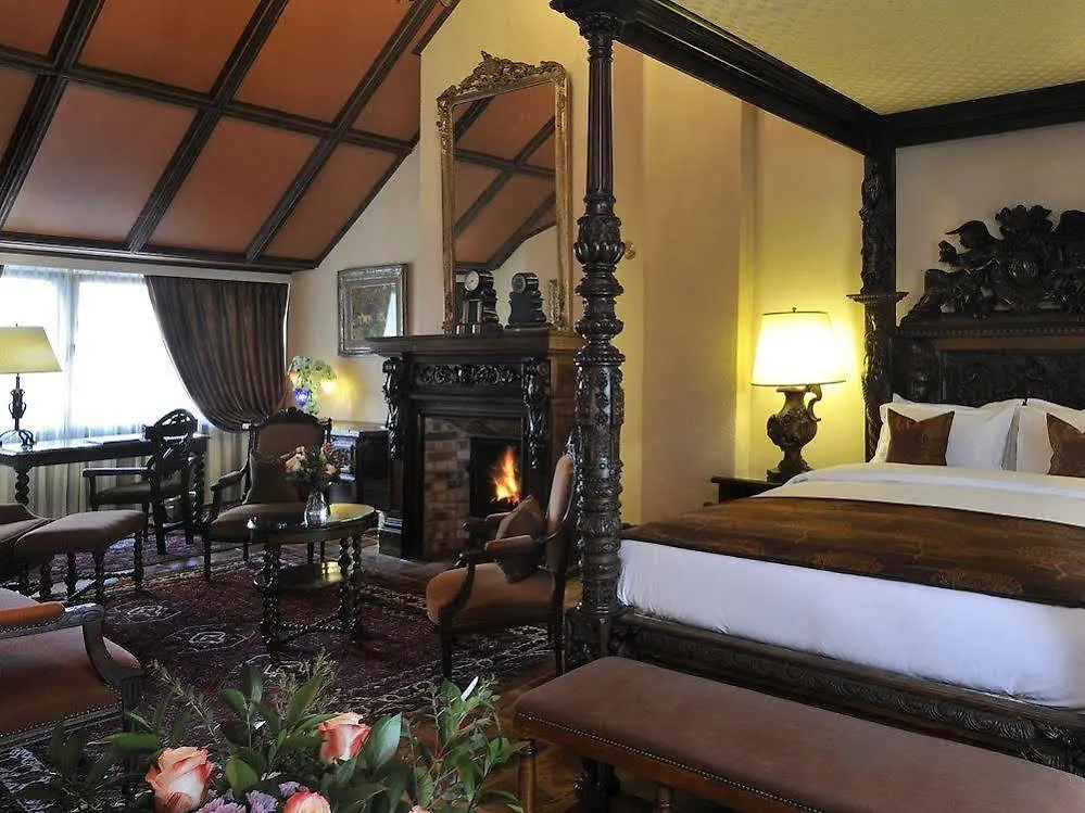 Hotel De La Cigogne Geneva