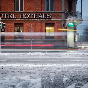 Rothaus Zurigo