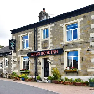 Robin Hood 3*, Hebden Bridge United Kingdom