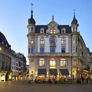 Marthof 4*, Basel Switzerland