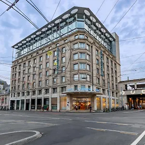4* Szálloda Cornavin
