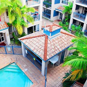 Montego Sands 4*, Gold Coast Australia