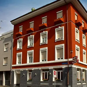 Hotel Locanda 3*, Basel Switzerland