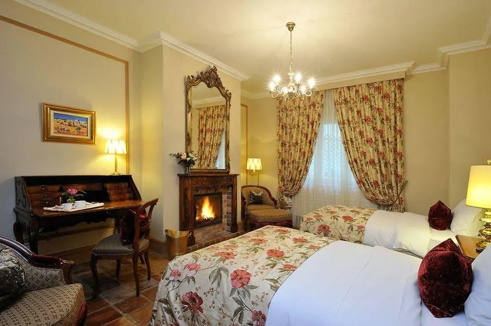Hotel De La Cigogne Genève
